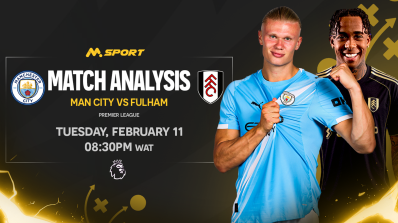 Man City vs Fulham: Haaland or Kelvin, Who’s Winning 4-5 Pep Win Last Time They Clashed.